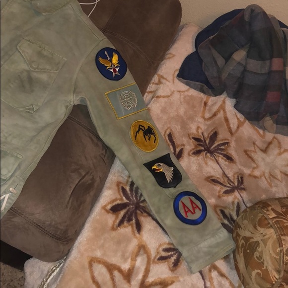 Off-White jacket - Picture 3 of 6